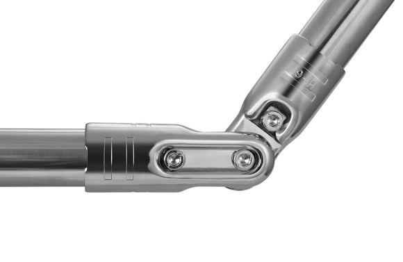 HJ-6ANP -  Extend Pivot Tee Joint Set Steel - ESD