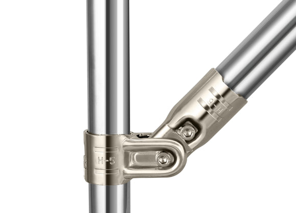 HJ-6NP -  Pivot Tee Joint Set Steel - ESD