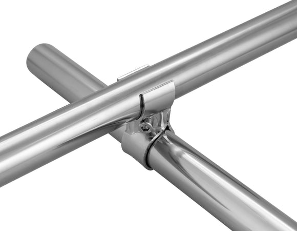 HJ-7ANP -  Stacked Open Intersection Joint Set Steel - ESD
