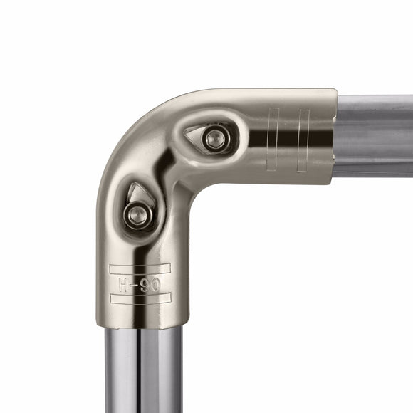 HJ-90NP -  Round Joint Set Steel - ESD