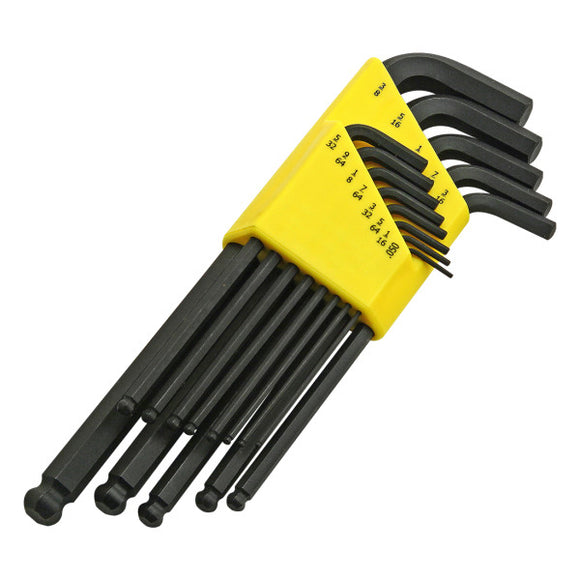 65-6111 -  BONDHUS STANDARD BALL END L-WRENCH SET