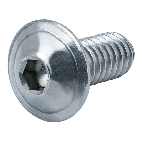 3607 -  5/16-18 x .687" Flanged Button Head Socket Cap Screw (FBHSCS)