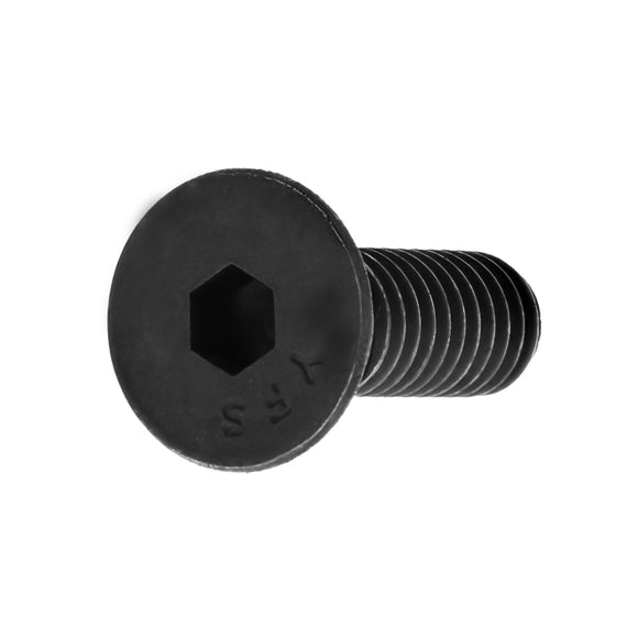 3401 -  1/4-20 x .875" Flat Head Socket Cap Screw (FHSCS)