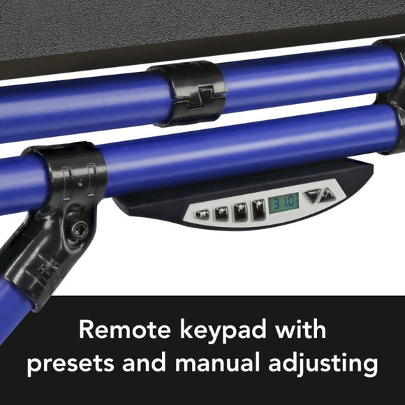 L-M132012 -  Motor Driven 12" Lift Kit - 1320 lb