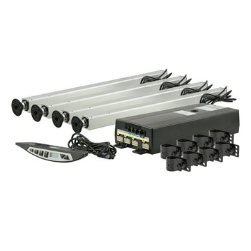 L-M132012 -  Motor Driven 12" Lift Kit - 1320 lb