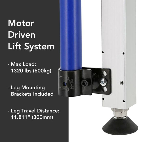L-M132012 -  Motor Driven 12" Lift Kit - 1320 lb