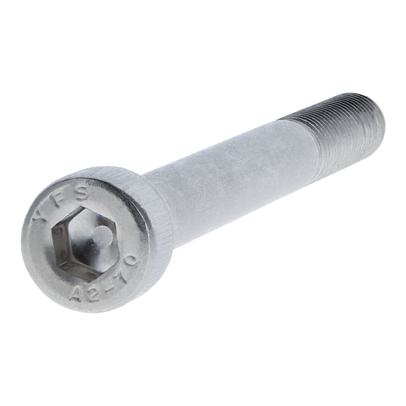 17-8590 -  M8 x 90mm Socket Head Cap Screw (SHCS)