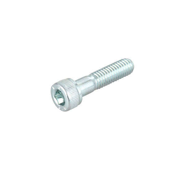 M6-25BWZ -  Bolt for HJ Set White Zinc
