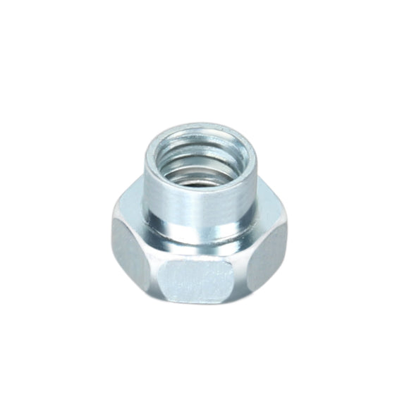 M6-NWZ -  Nut for Joint Sets White Zinc