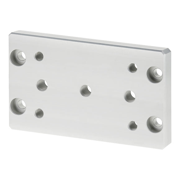 50003 -  <span style="font-size: 14px;">Base Plate for Mounting to Casters