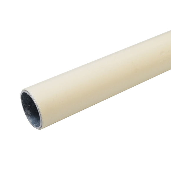 P-157-IV -  Ivory 4 m PE Coated Steel Pipe