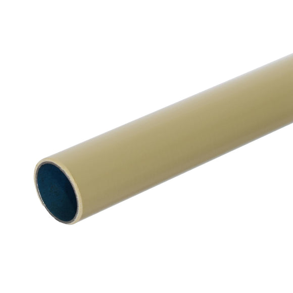 EP-157-BK -  Black 4 m PE Coated Steel Pipe ESD