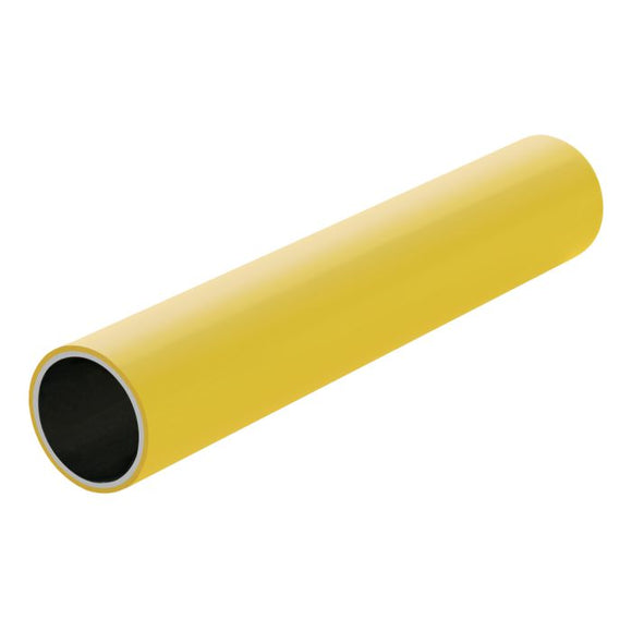 P-YW-60 -  YELLOW 5' STEEL PIPE