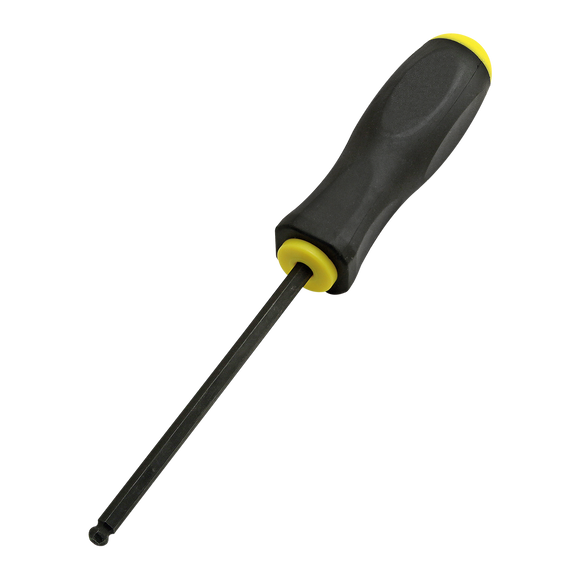 6050 -  Ball End Hex Driver - 1/4"