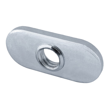 3859 -  M6 Slide-in Economy T-Nut - Centered Thread