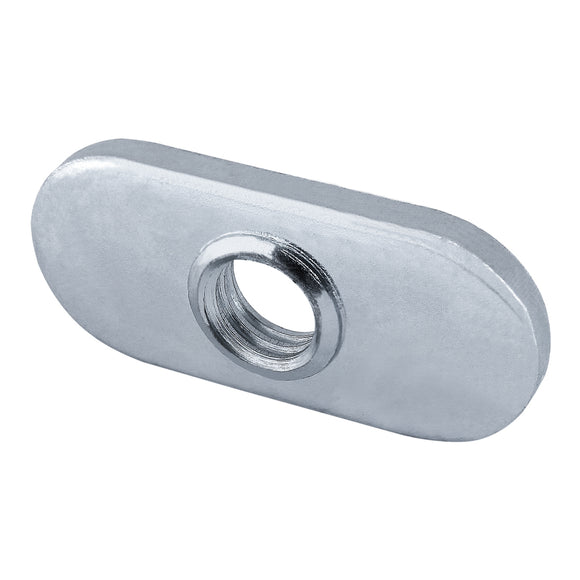 3859 -  M6 Slide-in Economy T-Nut - Centered Thread