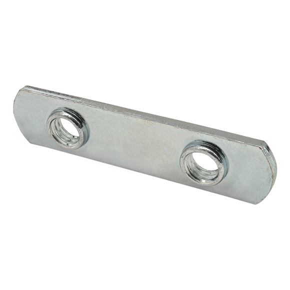 25-1962 -  M6 Double Slide-in Economy T-Nut