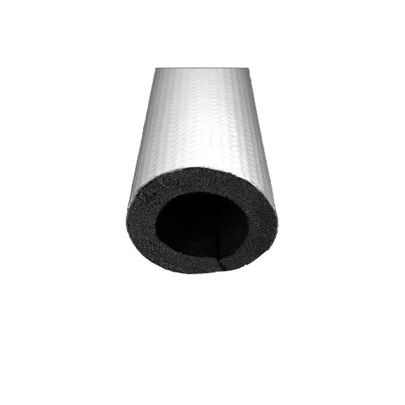 PI-60-WH -  White 5 ft Foam Pipe Protector with PVC