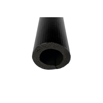 PI-60-BK -  Black 5 ft Foam Pipe Protector with PVC