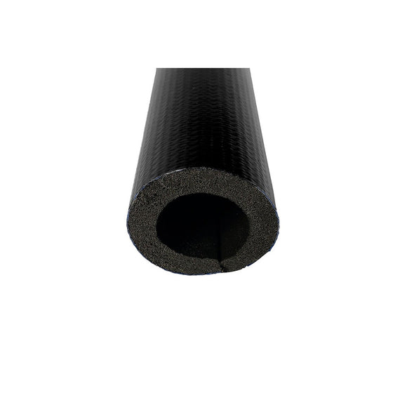 PI-60-BK -  Black 5 ft Foam Pipe Protector with PVC