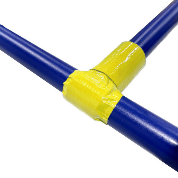 PI-TAPE36-YW -  Yellow Protection Tape - 7.5" x 2" (36 units)