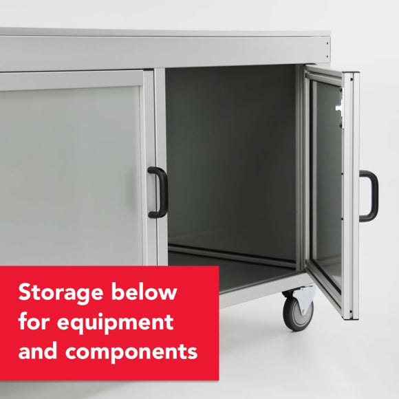 Q-101713 -  Mobile Automation Cart