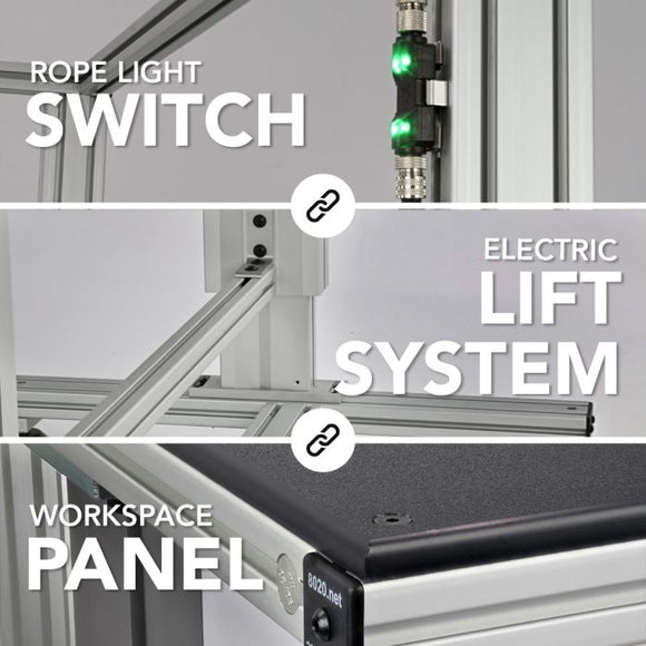 Q-102129 -  Standard Workstation Kit