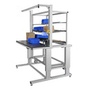 Q-102130 -  Heavy Duty Workstation Kit with Flow Rack-1