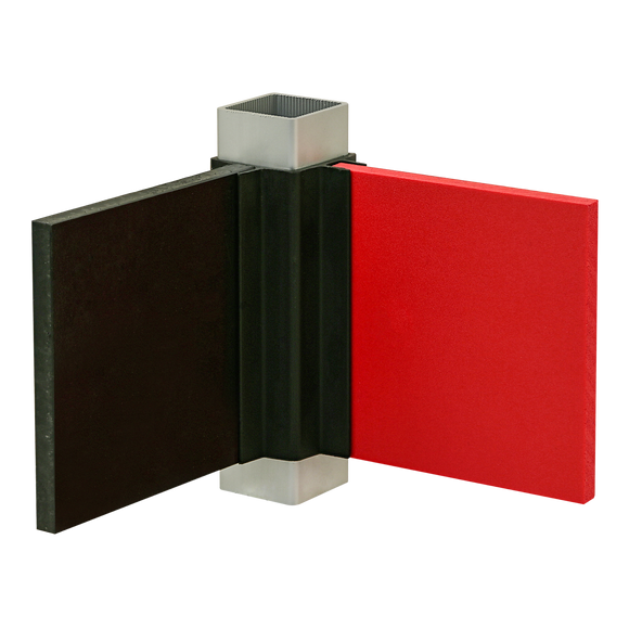 9356 -  Quick Frame Snap On Panel Retainer