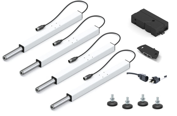 L-M132012K -  Motor Driven 12" Lift Kit - 1320 lb