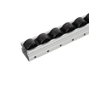 R40-RT119 -  Roller Track Steel 40 mm x 3 m ESD (96 units)