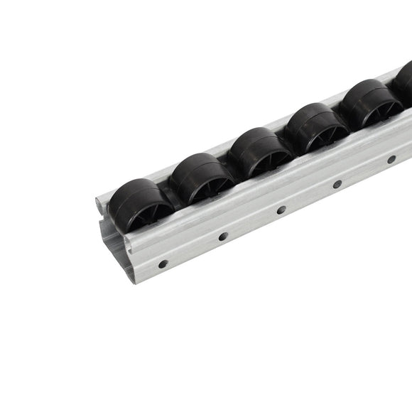 R40-RT119 -  Roller Track Steel 40 mm x 3 m ESD (96 units)