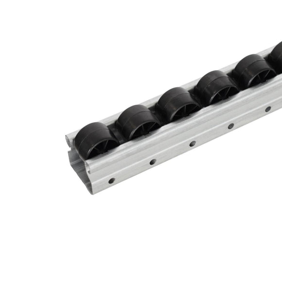 R40-RT157 -  Roller Track Steel 40 mm x 4 m ESD