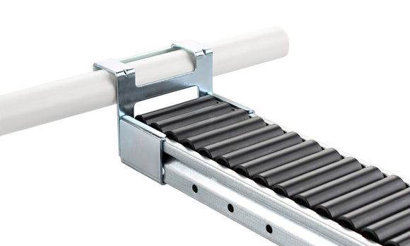 R85-DS -  Track Mount Drop Stop Wide