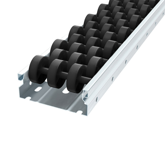 R85-RT96SR -  Staggered Steel Roller Track Wide