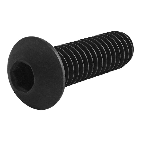 65-3118 -  5/16-18 x 1.000" Button Head Socket Cap Screw (BHSCS)