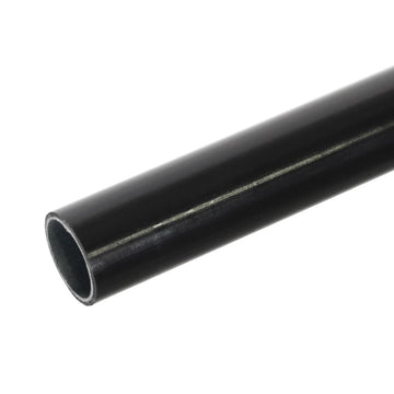 SEP-96-BK -  Black Polyethylene Coated Steel Pipe (ESD) 