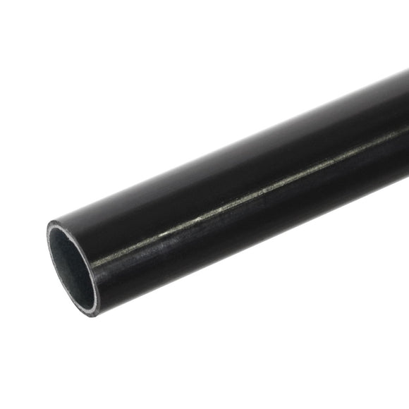 SEP-96-BK -  Black Polyethylene Coated Steel Pipe (ESD) 