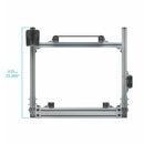 DIY2202-K1 -  80/20 Racing Simulator Kit with optional add-on components.-6