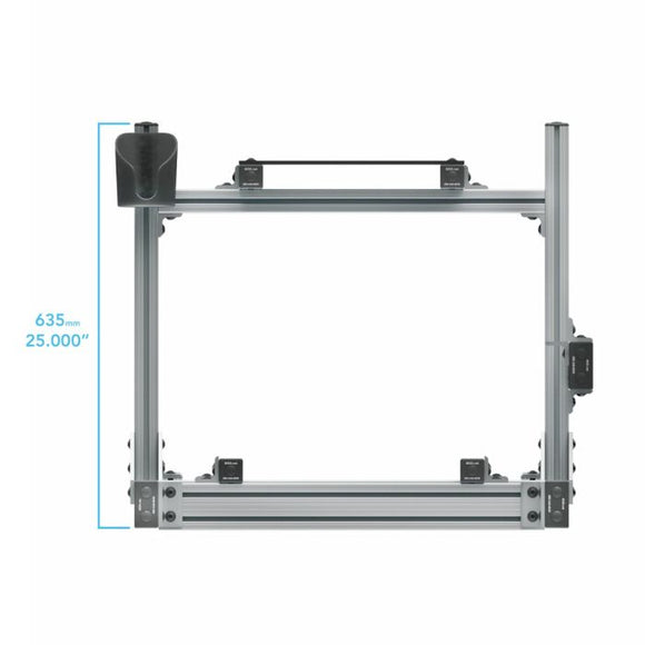 DIY2202-K1 -  80/20 Racing Simulator Kit with optional add-on components.