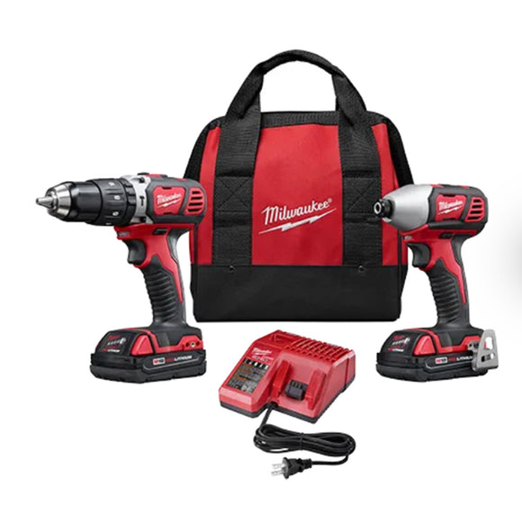 T-DRIVERS -  Drill and Impact Driver Assembly Combo