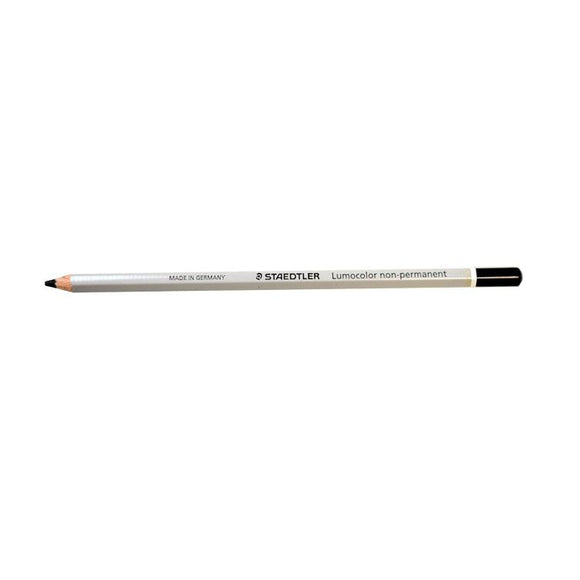 T-MARKER-BK -  Pipe and Panels Non-Permanent Black Marker - Pack of 12