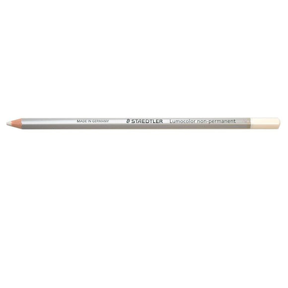 T-MARKER-WH -  Pipe and Panels Non-Permanent White Marker - Pack of 12