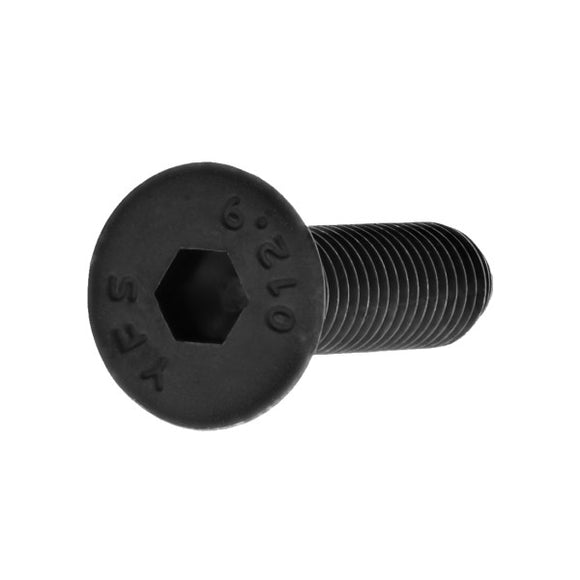 11-6725 -  M6 x 25.00mm Flat Head Socket Cap Screw (FHSCS)