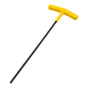 65-6110 -  5/32" BALL END 'T' HANDLE HEX WRENCH