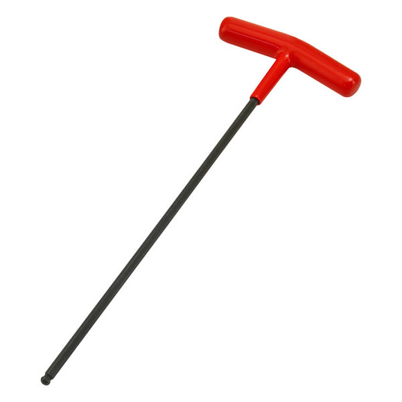 6107 -  M4 'T' HANDLE HEX WRENCH