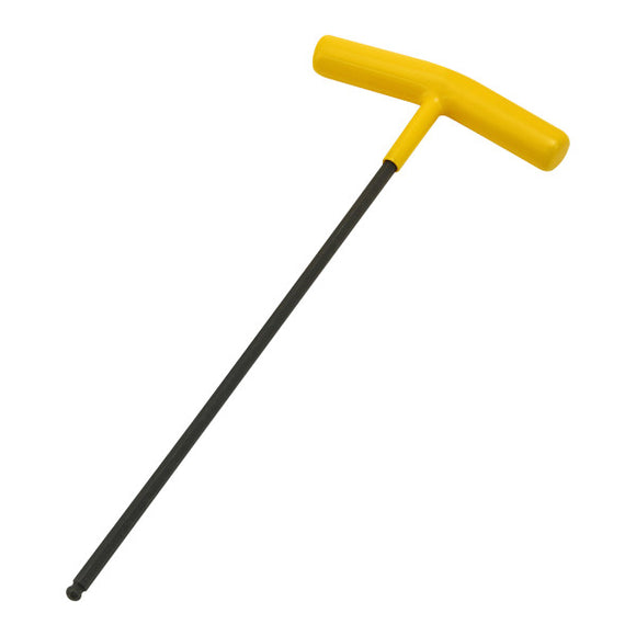 65-6000 -  3/16" BALL END 'T' HANDLE HEX WRENCH