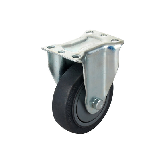 W-4PF -  <span class="base" data-ui-id="page-title-wrapper">4" Rigid Plate Caster
