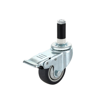 W-3ES -  3" Swivel Stem Caster